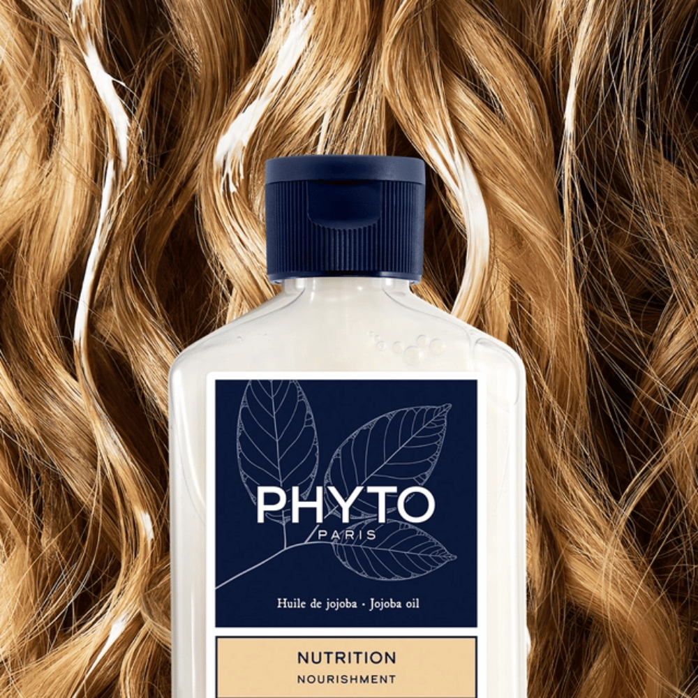 Phyto NOURISHMENT Nourishing Shampoo 100ml- Lillys Pharmacy and Health Store