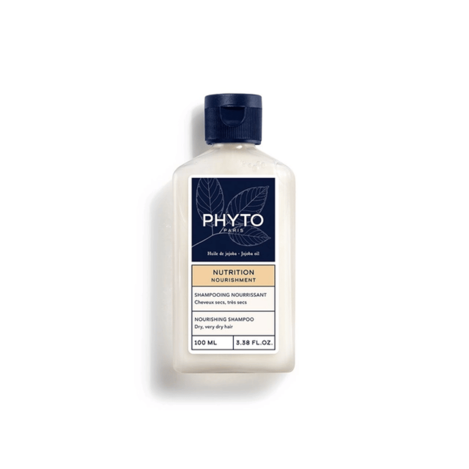 Phyto NOURISHMENT Nourishing Shampoo 100ml- Lillys Pharmacy and Health Store