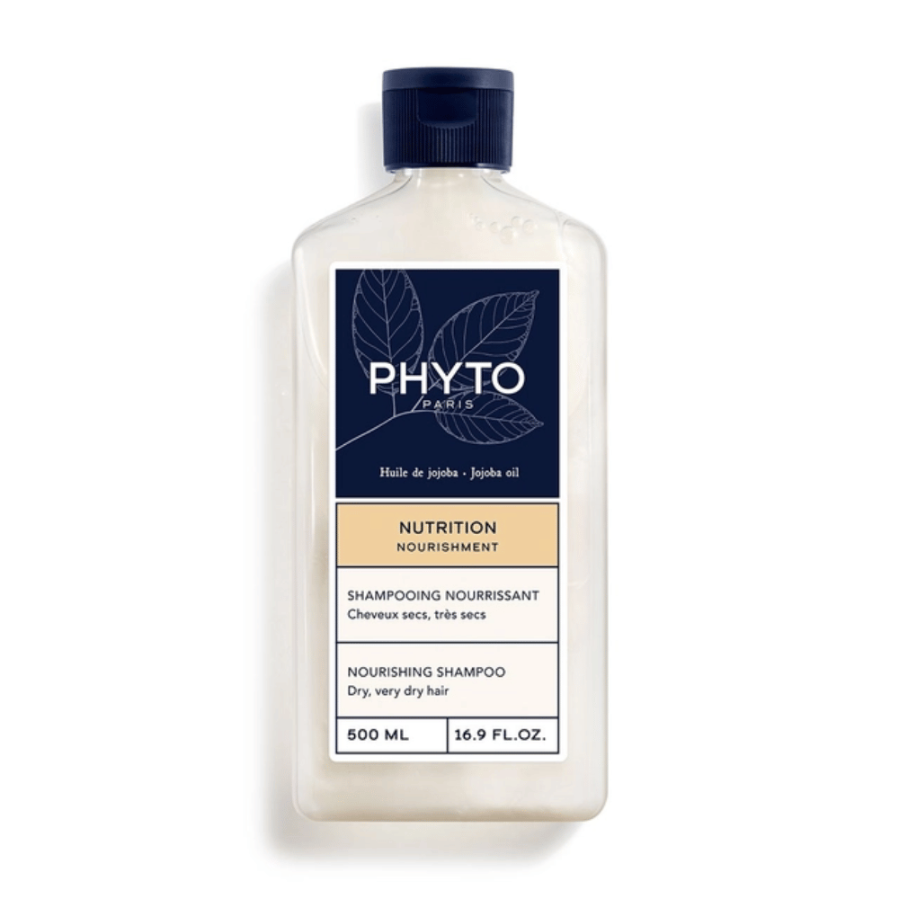 Phyto NOURISHMENT Nourishing Shampoo 500ml- Lillys Pharmacy and Health Store
