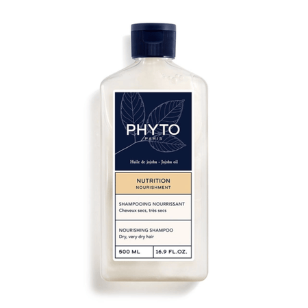 Phyto NOURISHMENT Nourishing Shampoo 500ml- Lillys Pharmacy and Health Store