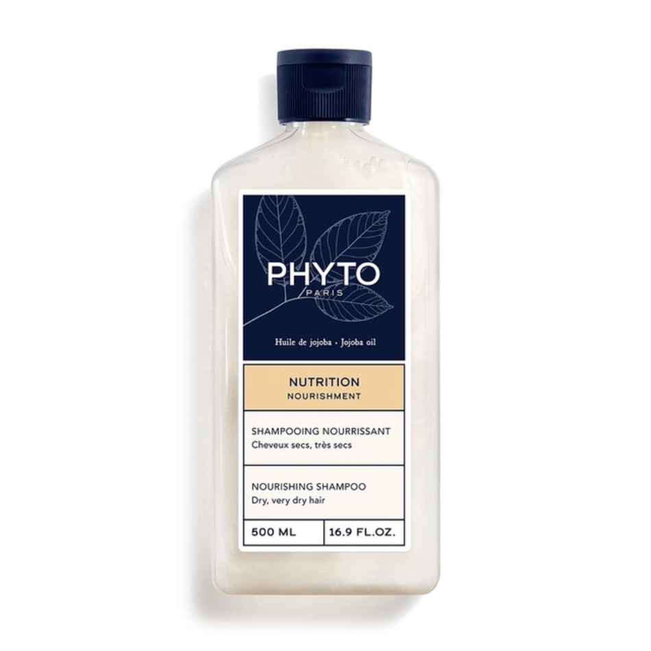 Phyto NOURISHMENT Nourishing Shampoo 500ml- Lillys Pharmacy and Health Store