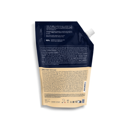 Phyto NOURISHMENT Nourishing Shampoo Refill 750ml- Lillys Pharmacy and Health Store