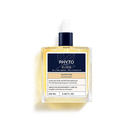 Phyto Nourishment Absolute Nourishment Care Oil Pre-shampoo ELIXIR 100ml- Lillys Pharmacy and Health Store