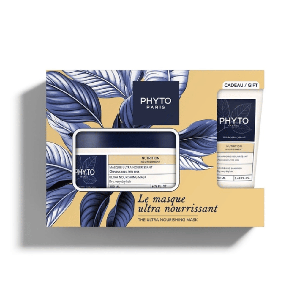 Phyto Nutrition Mask Set- Lillys Pharmacy and Health Store