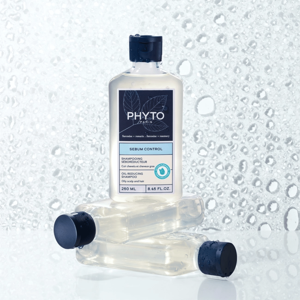 Phyto Oil-Control Oil Reducing Shampoo 250ml- Lillys Pharmacy and Health Store