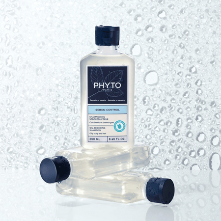 Phyto Oil-Control Oil Reducing Shampoo 250ml- Lillys Pharmacy and Health Store