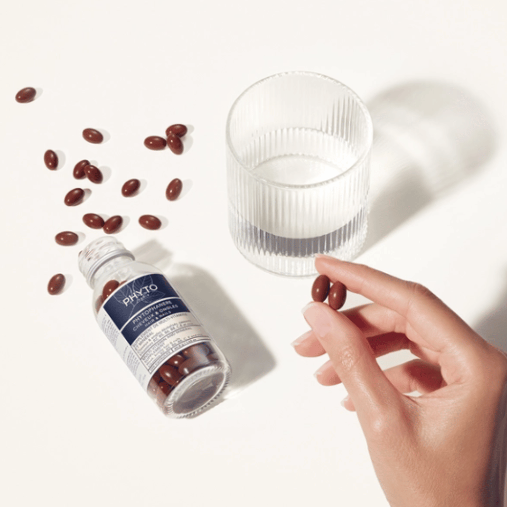 Phyto PHYTOPHANERE DUO- HAIR & NAILS FOOD SUPPLEMENT -240 caps- Lillys Pharmacy and Health Store