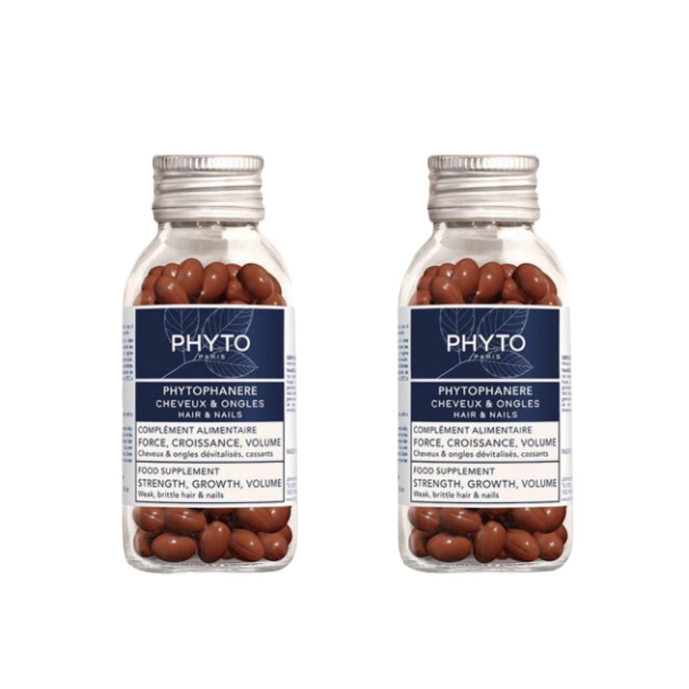 Phyto PHYTOPHANERE DUO- HAIR & NAILS FOOD SUPPLEMENT -240 caps- Lillys Pharmacy and Health Store