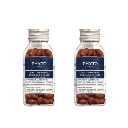 Phyto PHYTOPHANERE DUO- HAIR & NAILS FOOD SUPPLEMENT -240 caps- Lillys Pharmacy and Health Store