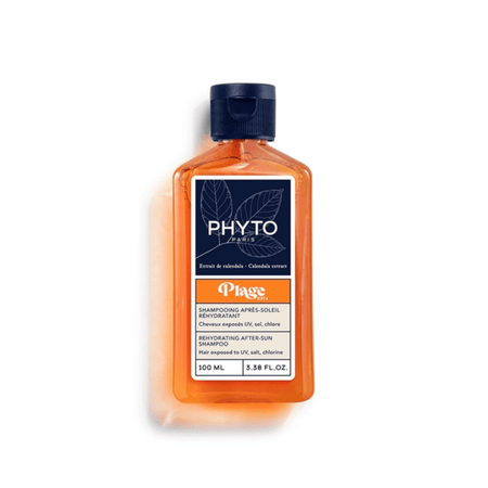 Phyto PLAGE Rehydrating After-sun Shampoo 100ml- Lillys Pharmacy and Health Store