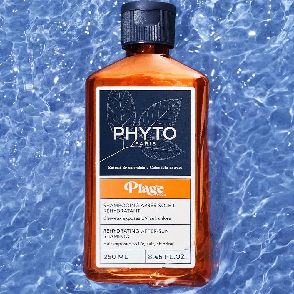 Phyto PLAGE Rehydrating After-sun Shampoo 250ml- Lillys Pharmacy and Health Store