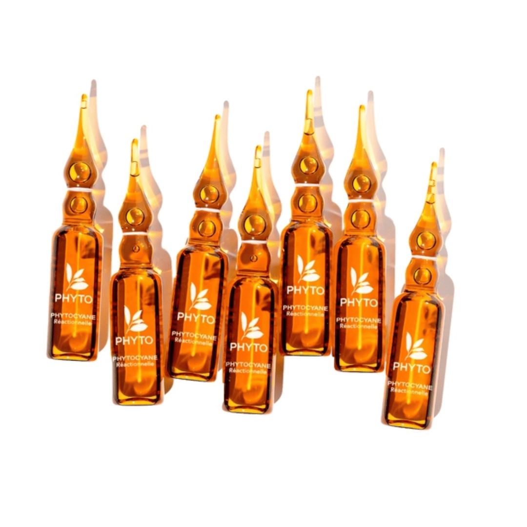 Phyto Phytocyane Anti Hair Loss Reactional Treatment Women 12 x 5ml- Lillys Pharmacy and Health Store