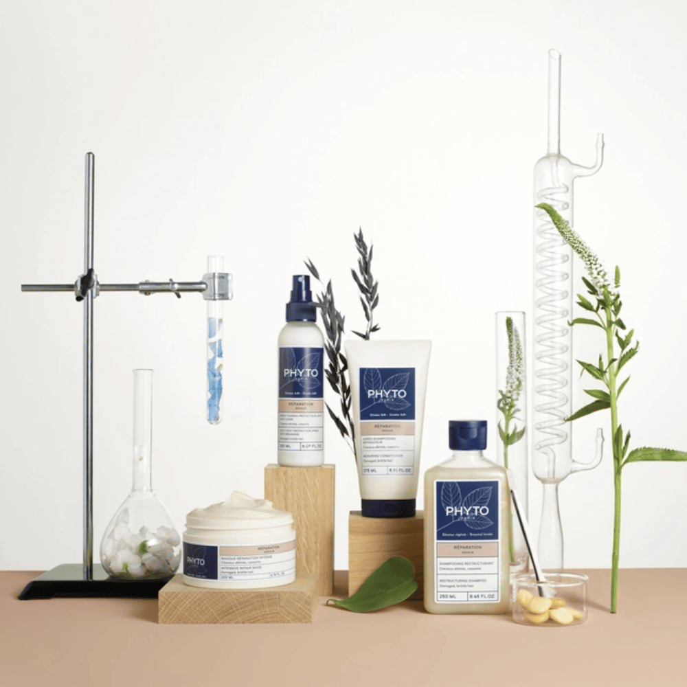 Phyto REPAIR Repairing Shampoo 100ml- Lillys Pharmacy and Health Store