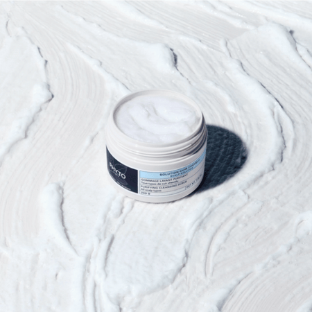 Phyto SCALP SOLUTION Purifying Cleansing Scrub 200ml- Lillys Pharmacy and Health Store