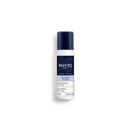 Phyto SOFTNESS Dry Shampoo 75ml- Lillys Pharmacy and Health Store