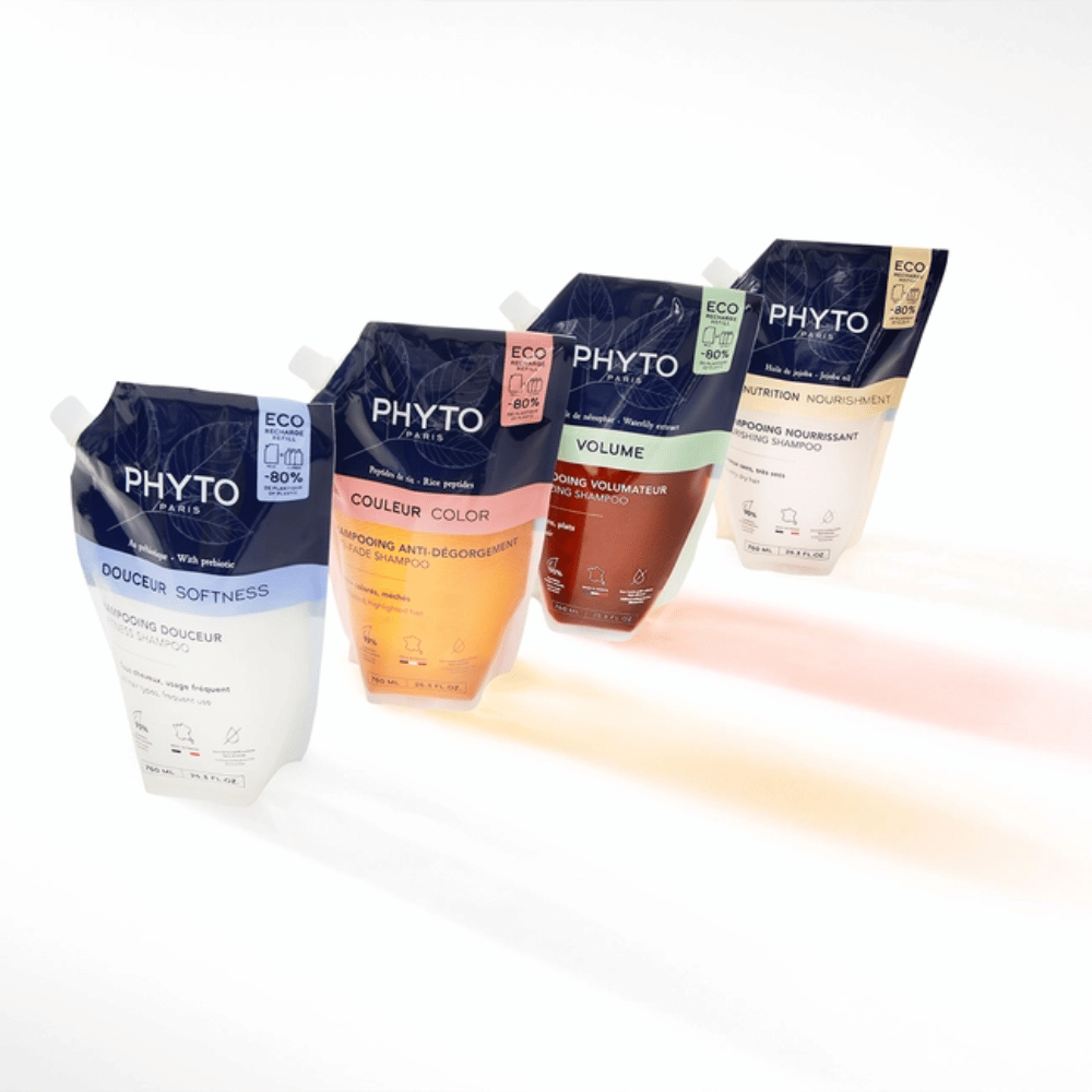 Phyto VOLUME Shampoo Refill 750ml- Lillys Pharmacy and Health Store