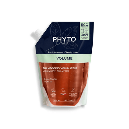 Phyto VOLUME Shampoo Refill 750ml- Lillys Pharmacy and Health Store