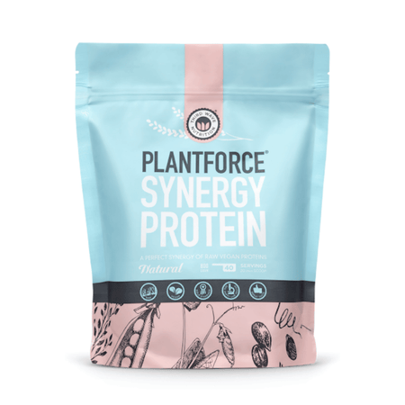 Plantforce Synergy Protein - Natural 800g- Lillys Pharmacy and Health Store