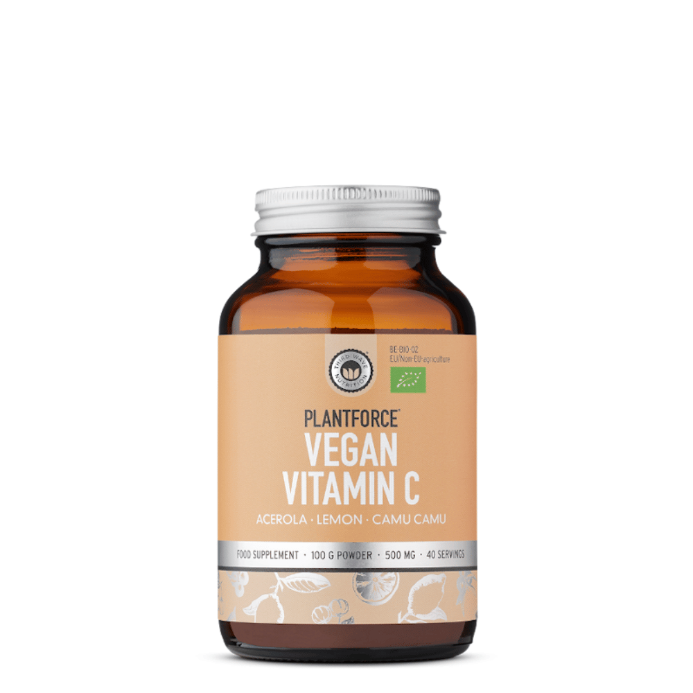Plantforce Vegan Vitamin C 100g- Lillys Pharmacy and Health Store