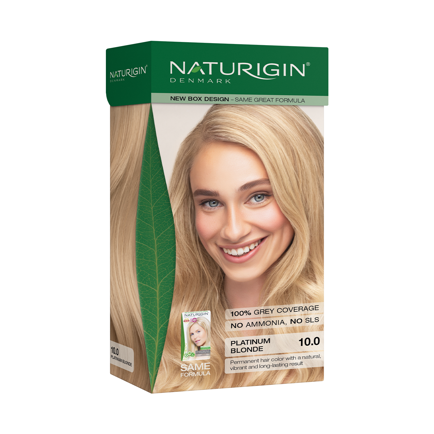 Platinum Blonde 10.0 Permanent Hair Colour- Lillys Pharmacy and Health Store