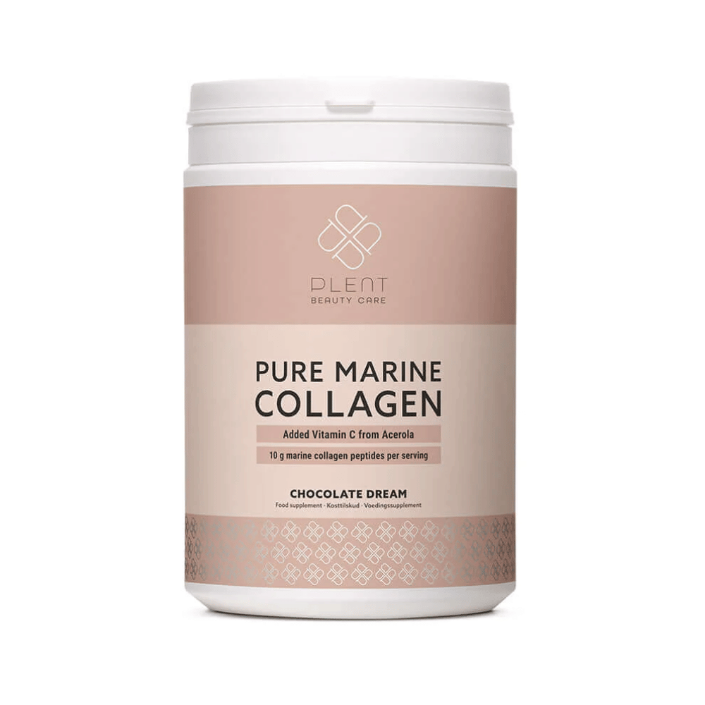 Plent Plent Marine Collagen Chocolate Dream 300g- Lillys Pharmacy and Health Store