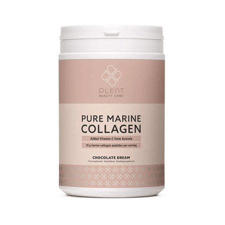 Plent Plent Marine Collagen Chocolate Dream 300g- Lillys Pharmacy and Health Store