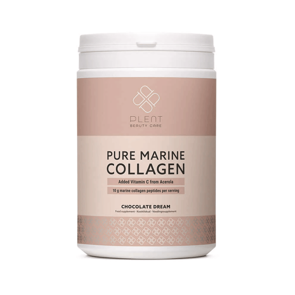 Plent Plent Marine Collagen Chocolate Dream 300g- Lillys Pharmacy and Health Store
