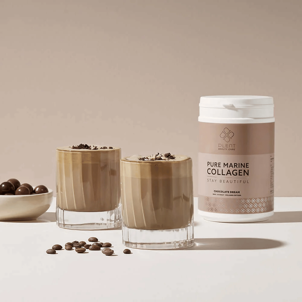 Plent Plent Marine Collagen Chocolate Dream 300g- Lillys Pharmacy and Health Store