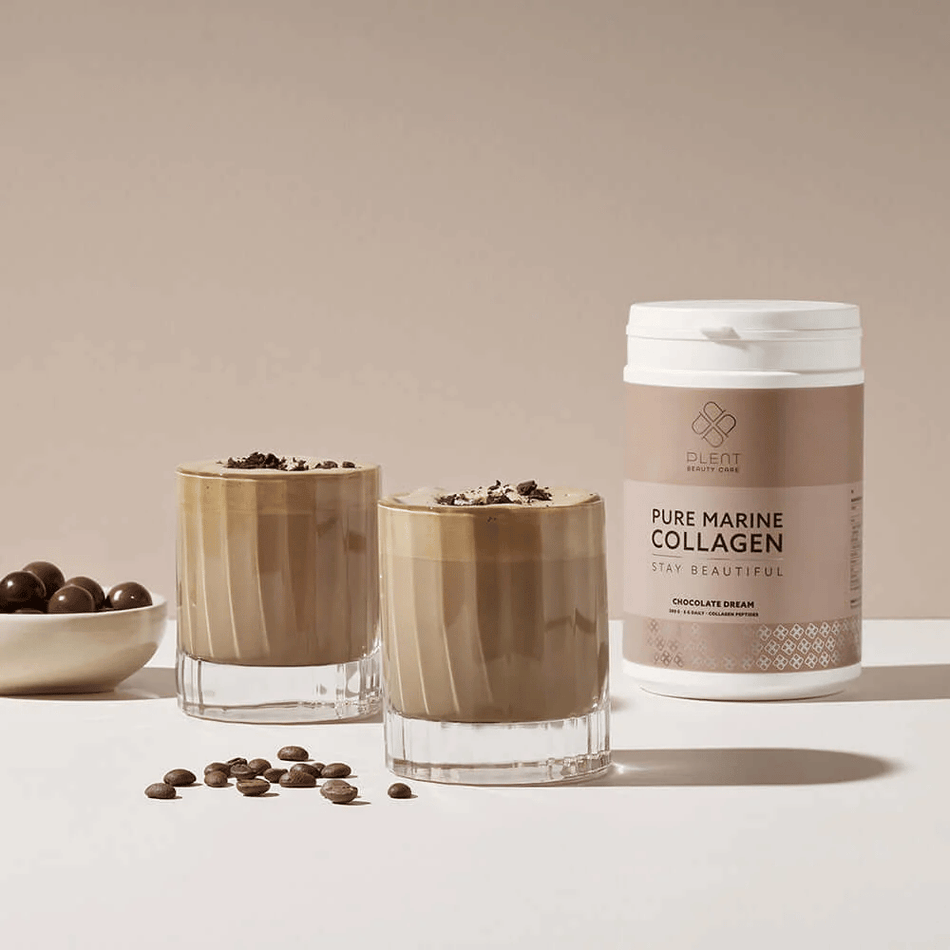 Plent Plent Marine Collagen Chocolate Dream 300g- Lillys Pharmacy and Health Store