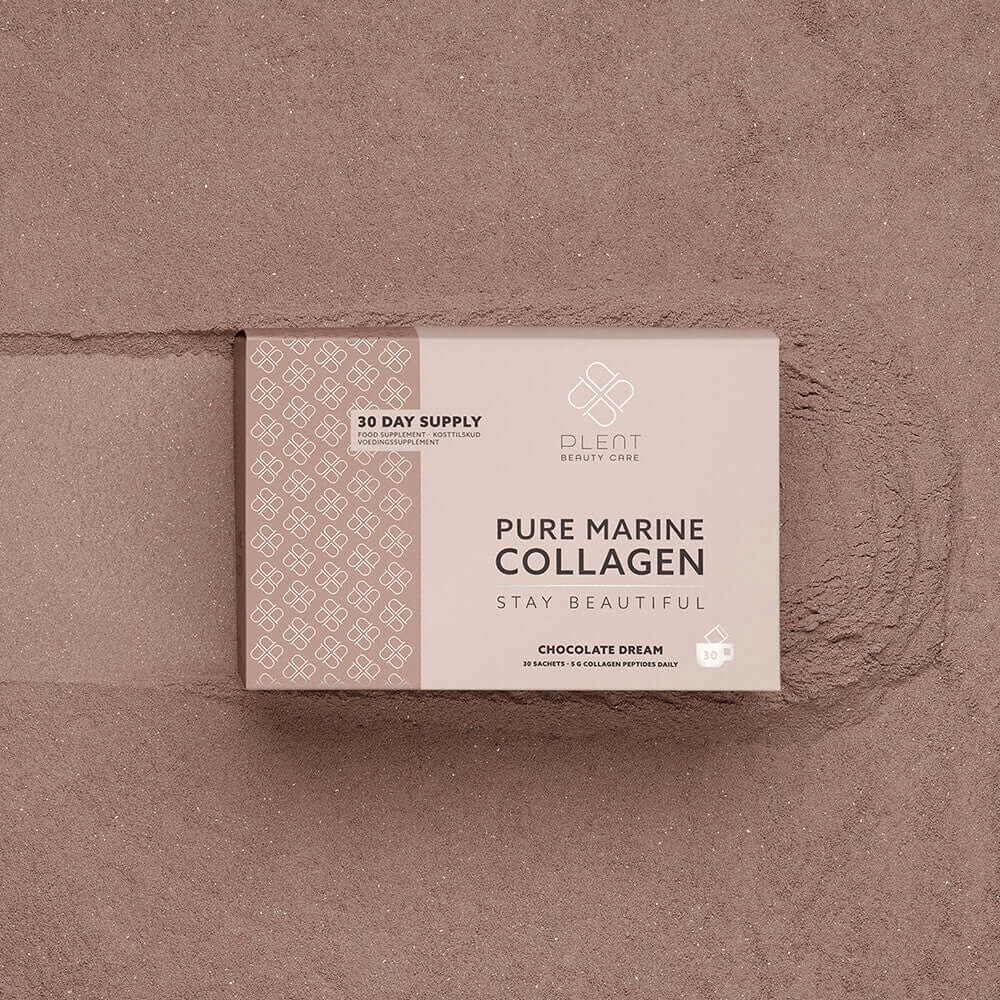Plent Plent Marine Collagen Chocolate Dream Box 30sachets- Lillys Pharmacy and Health Store
