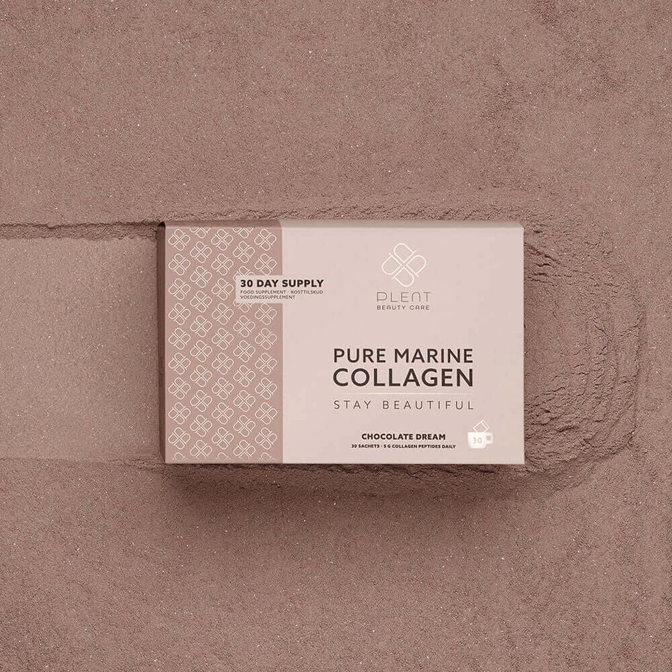 Plent Plent Marine Collagen Chocolate Dream Box 30sachets- Lillys Pharmacy and Health Store