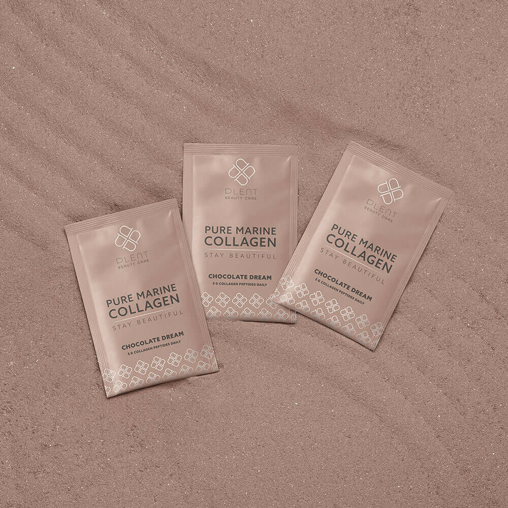 Plent Plent Marine Collagen Chocolate Dream Box 30sachets- Lillys Pharmacy and Health Store