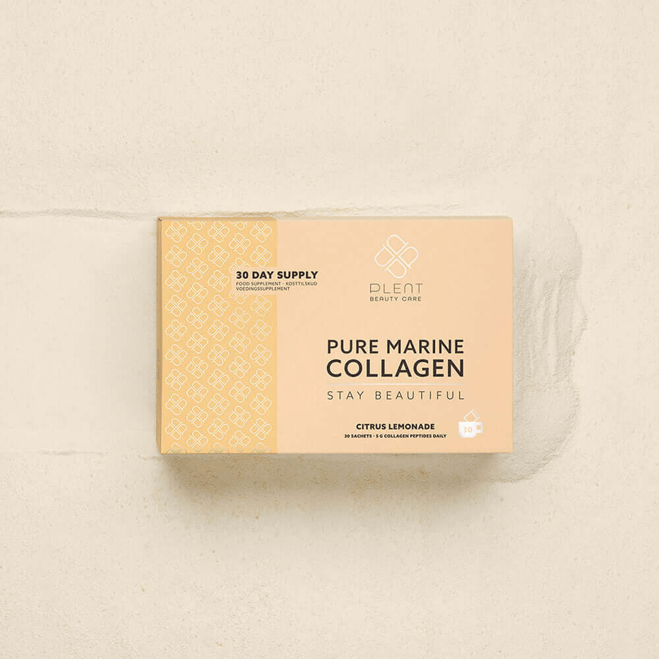 Plent Plent Marine Collagen Citrus Lemonade - 30 day 30sachets- Lillys Pharmacy and Health Store