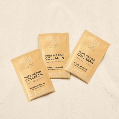 Plent Plent Marine Collagen Citrus Lemonade - 30 day 30sachets- Lillys Pharmacy and Health Store