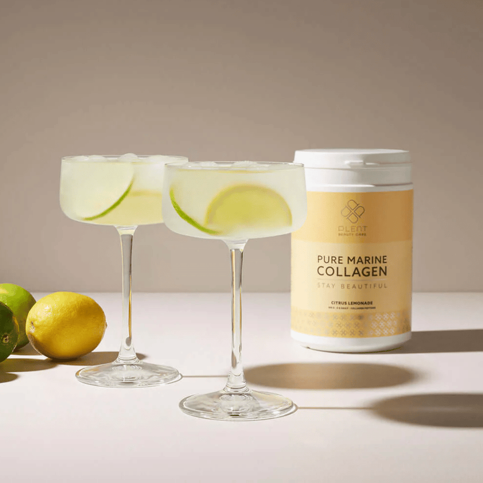 Plent Plent Marine Collagen Citrus Lemonade 300g- Lillys Pharmacy and Health Store