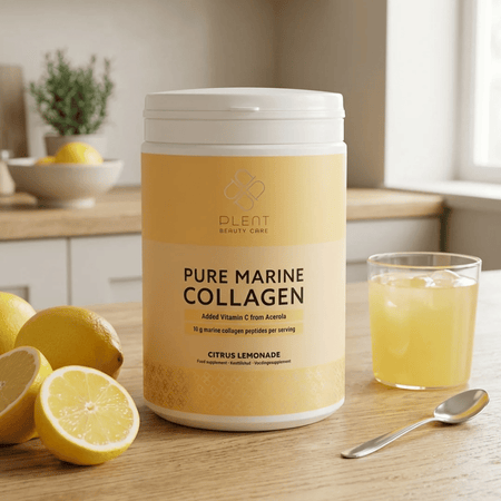 Plent Plent Marine Collagen Citrus Lemonade 300g- Lillys Pharmacy and Health Store