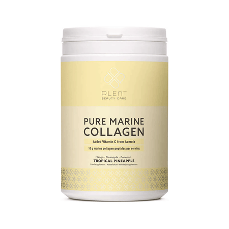 Plent Plent Marine Collagen Tropical Pineapple 300g- Lillys Pharmacy and Health Store
