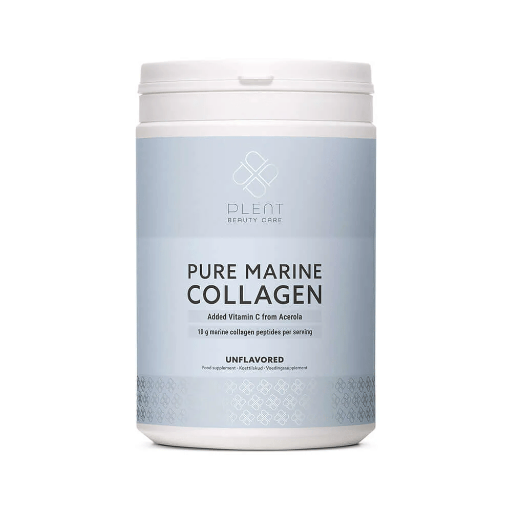 Plent Plent Marine Collagen Unflavored 300g- Lillys Pharmacy and Health Store
