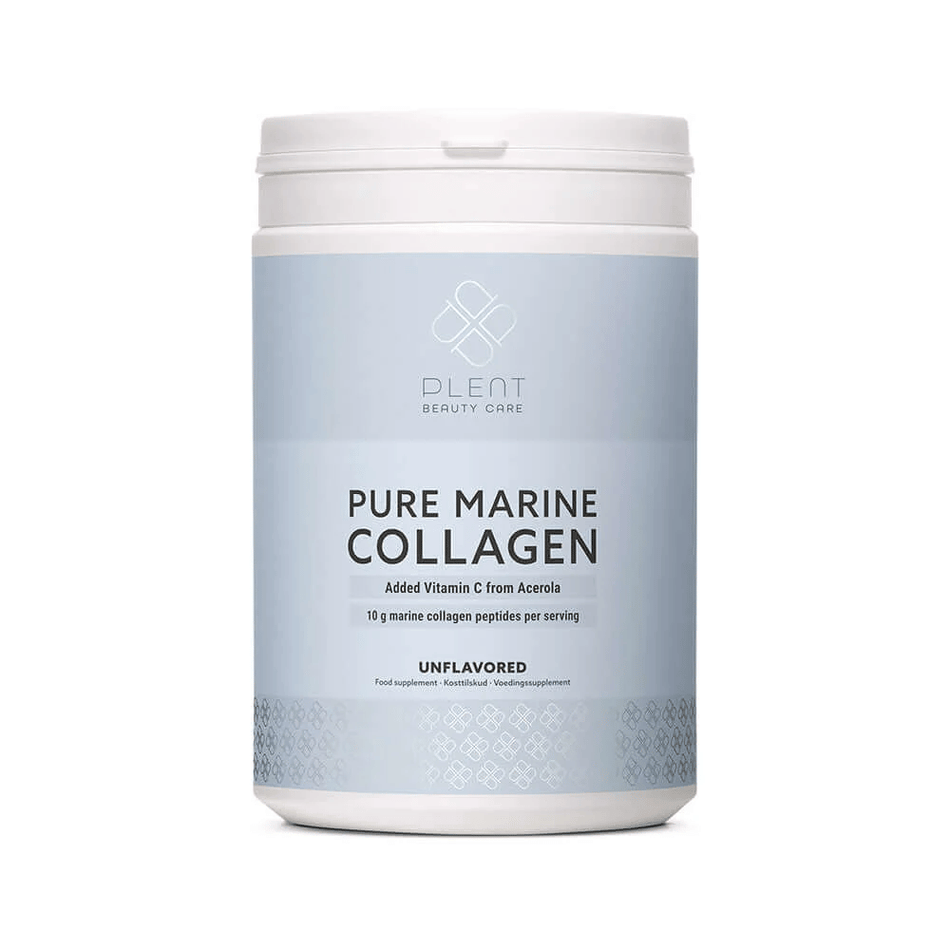 Plent Plent Marine Collagen Unflavored 300g- Lillys Pharmacy and Health Store