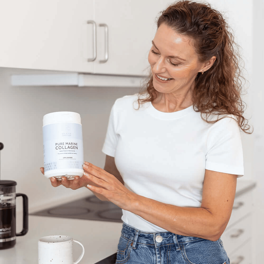 Plent Plent Marine Collagen Unflavored 300g- Lillys Pharmacy and Health Store