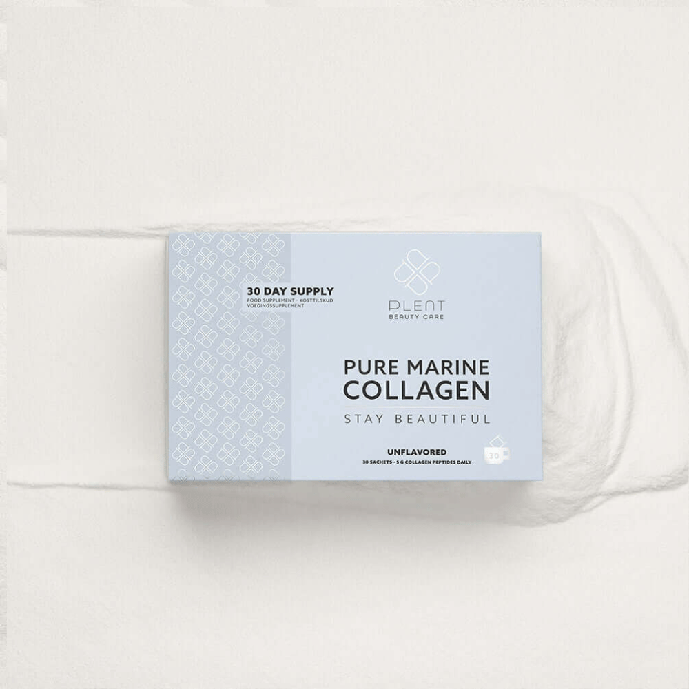 Plent Plent Marine Collagen Unflavored Box 30 Sachets- Lillys Pharmacy and Health Store