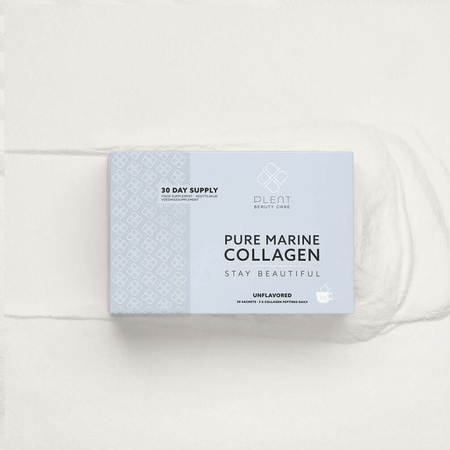Plent Plent Marine Collagen Unflavored Box 30 Sachets- Lillys Pharmacy and Health Store