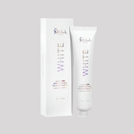 Polished London Pro White Toothpaste- Lillys Pharmacy and Health Store