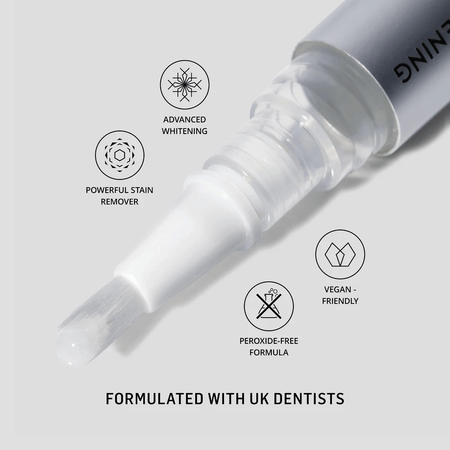 Polished London Teeth Whitening Pen- Lillys Pharmacy and Health Store