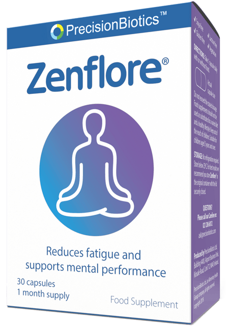 PrecisionBiotic Zenflore - 30 capsules- Lillys Pharmacy and Health Store