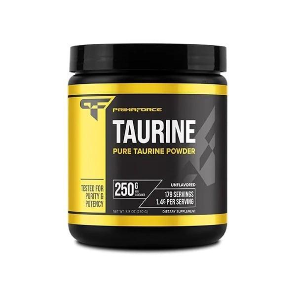 Primaforce Taurine 250g- Lillys Pharmacy and Health Store