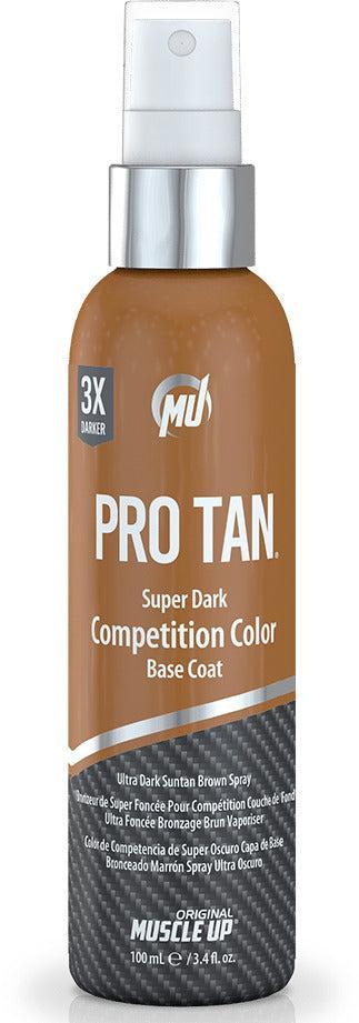 Pro Tan Super Dark Competition Color Base Coat - 100 ml