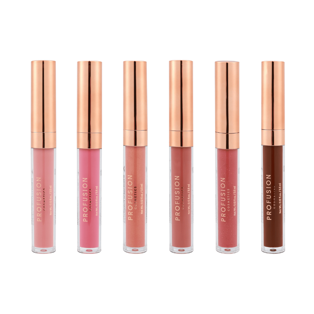 Profusion Pucker Up Lip Gloss Set- Lillys Pharmacy and Health Store