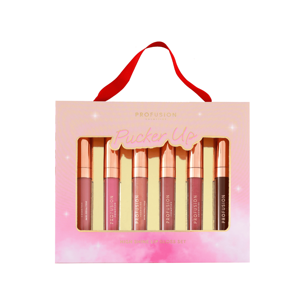 Profusion Pucker Up Lip Gloss Set- Lillys Pharmacy and Health Store