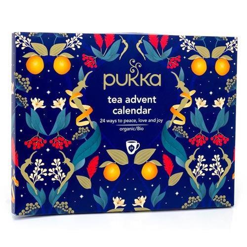 Pukka Tea Advent Calendar- Lillys Pharmacy and Health Store